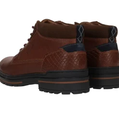 Australian Middelburg Veterboots Bruin Heren