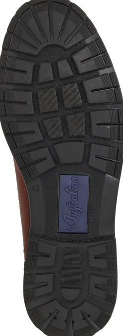 Australian Middelburg Veterboots Bruin Heren