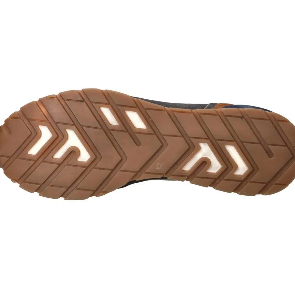 Australian Novecento Sneakers Taupe Heren