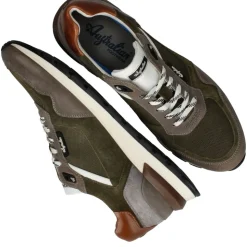 Australian Novecento Sneakers Groen Heren