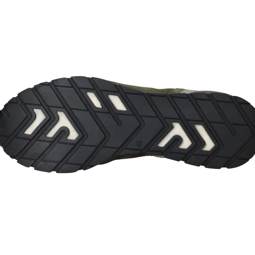 Australian Novecento Sneakers Groen Heren