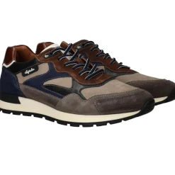 Australian Tiago Sneakers Bruin Heren