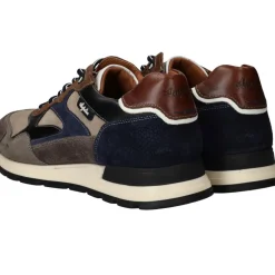 Australian Tiago Sneakers Bruin Heren