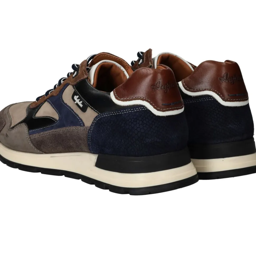 Australian Tiago Sneakers Bruin Heren
