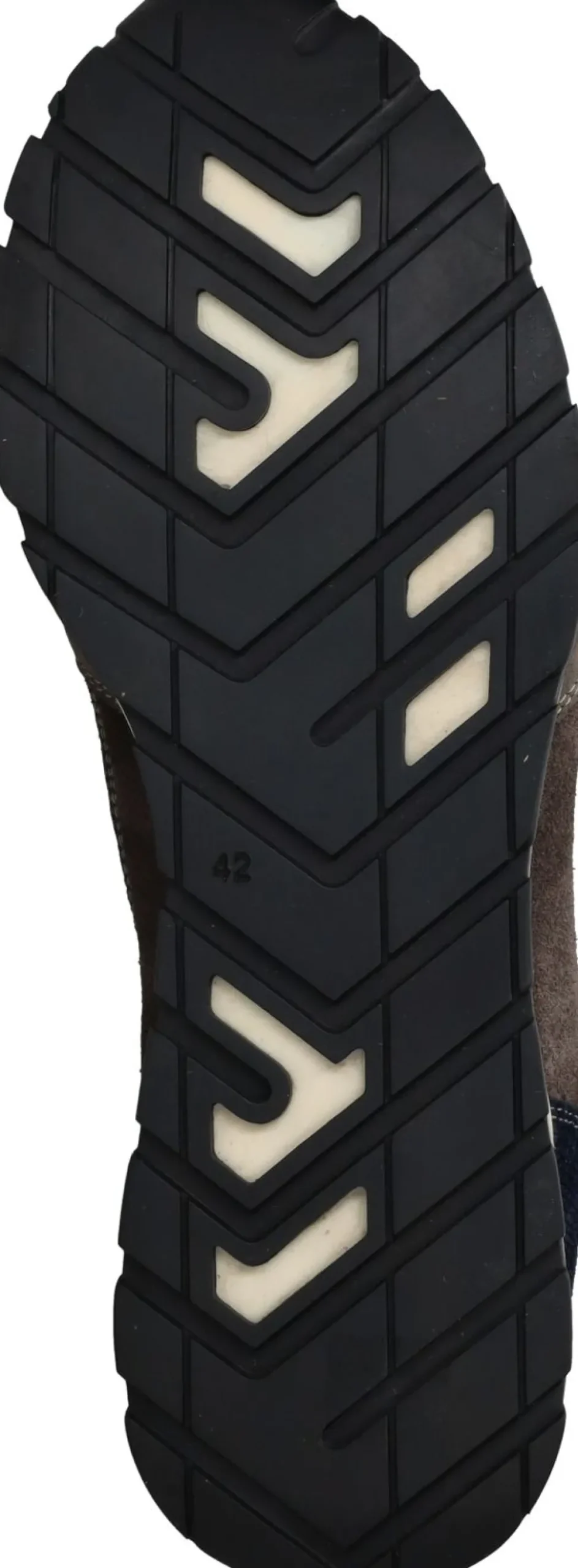 Australian Tiago Sneakers Bruin Heren