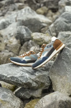 Australian Tiago Sneakers Blauw Heren