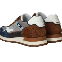 Australian Tiago Sneakers Blauw Heren