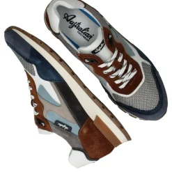 Australian Tiago Sneakers Blauw Heren