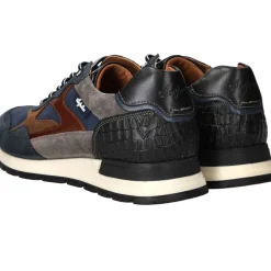 Australian Tiago Sneakers Blauw Heren