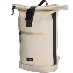 Beagles Rugzak Beige Dames Heren