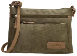 Beagles Schoudertas Groen Dames