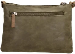 Beagles Schoudertas Groen Dames