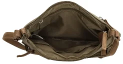 Beagles Schoudertas Groen Dames