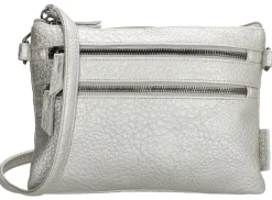 Beagles Schoudertas Zilver Dames