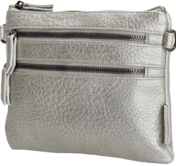 Beagles Schoudertas Zilver Dames