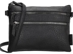 Beagles Schoudertas Zwart Dames