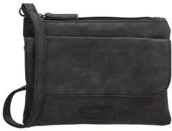 Beagles Schoudertas Zwart Dames