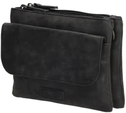 Beagles Schoudertas Zwart Dames