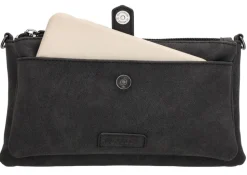 Beagles Schoudertas Zwart Dames