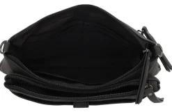 Beagles Schoudertas Zwart Dames