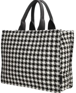 Beagles Schoudertas Zwart Dames