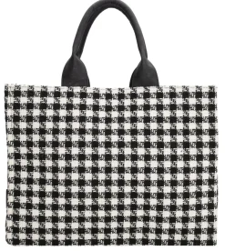 Beagles Schoudertas Zwart Dames