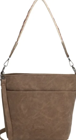 Beagles Tas Bruin Dames