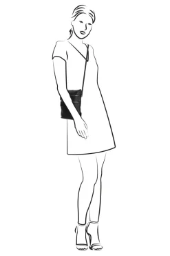 Beagles Tas Bruin Dames