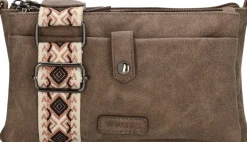 Beagles Tas Bruin Dames