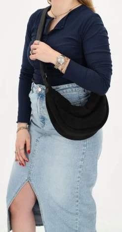 Beagles Tas Zwart Dames