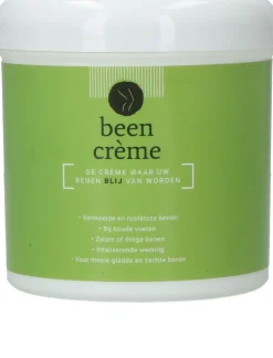 Beencrème Crème Kleurloos Dames Heren