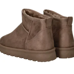 Belizia Boots Taupe Dames