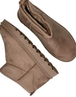 Belizia Boots Taupe Dames