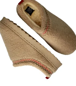 Belizia Dichte pantoffels Beige Dames