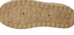 Belizia Dichte pantoffels Beige Dames