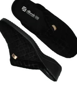 Belizia Muilen Zwart Dames