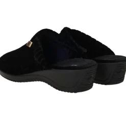 Belizia Muilen Zwart Dames