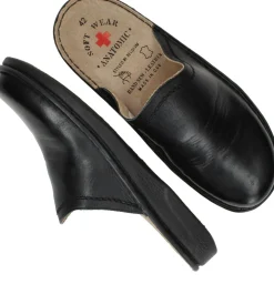 Belizia Muilen Zwart Heren