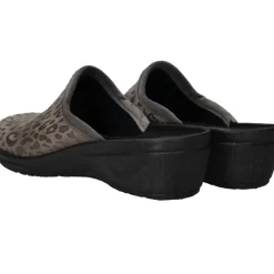 Belizia Muiltjes Grijs Dames