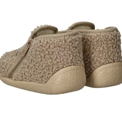 Belizia Pantoffels Beige Meisjes Jongens