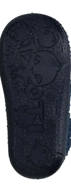 Belizia Pantoffels Blauw Meisjes Jongens