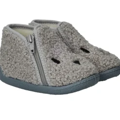 Belizia Pantoffels Grijs Meisjes Jongens