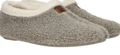 Belizia Pantoffels Grijs Dames