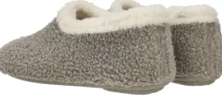 Belizia Pantoffels Grijs Dames