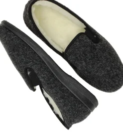 Belizia Pantoffels Grijs Heren