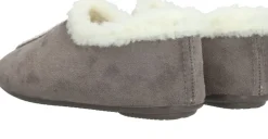 Belizia Pantoffels Grijs Dames