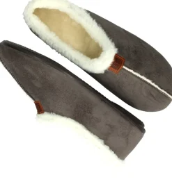 Belizia Pantoffels Grijs Dames