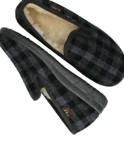 Belizia Pantoffels Grijs Heren