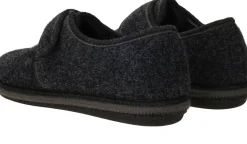 Belizia Pantoffels Grijs Heren