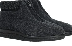 Belizia Pantoffels Grijs Dames